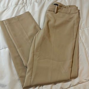 Zac & Rachel Khaki women’s slack pants